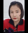 Rencontre Femme Thaïlande à ต.มาบยางพร : Maliwan, 43 ans